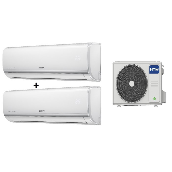 MULTISPLIT HTWS026-HTW-MSI-035 2000FRIG + 3000FRIG